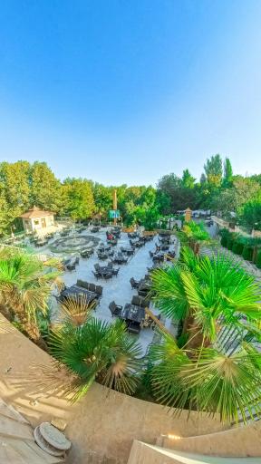 عکس مجتمع گردشگری قصر خورشید طرقبه