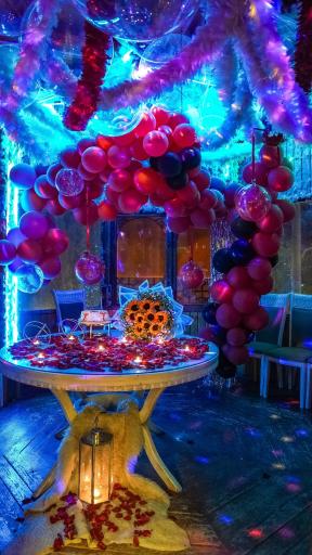 عکس مجتمع گردشگری قصر خورشید طرقبه