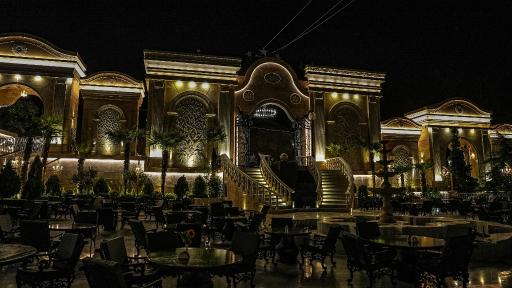 عکس مجتمع گردشگری قصر خورشید طرقبه