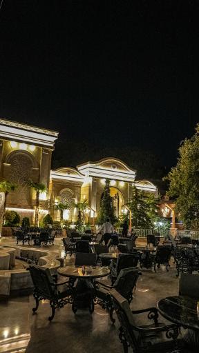 عکس مجتمع گردشگری قصر خورشید طرقبه