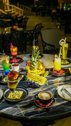 عکس مجتمع گردشگری قصر خورشید طرقبه