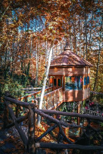 عکس مجتمع گردشگری قصر خورشید طرقبه