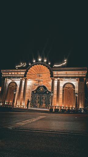 عکس مجتمع گردشگری قصر خورشید طرقبه