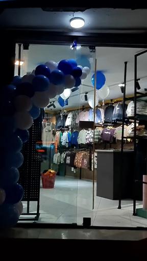 عکس پوشاک آسمان