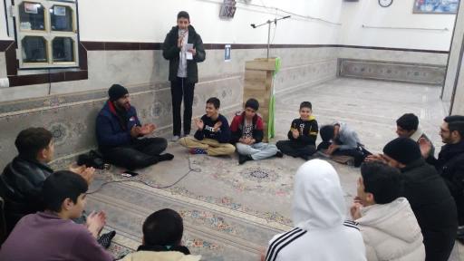 مسجد حضرت ابوالفضل (ع) سرابیها