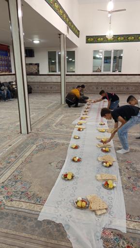 مسجد حضرت ابوالفضل (ع) سرابیها