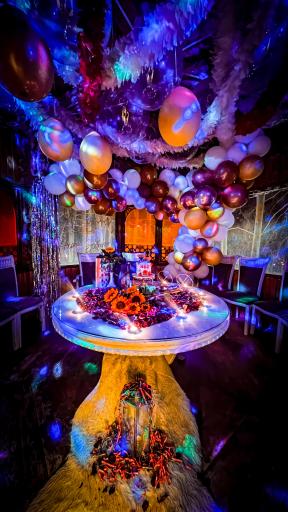 عکس مجتمع گردشگری قصر خورشید طرقبه