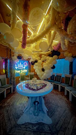 عکس مجتمع گردشگری قصر خورشید طرقبه