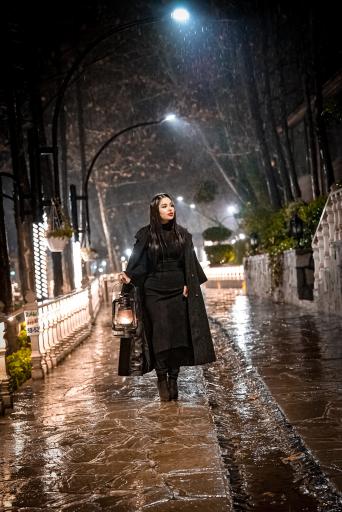 عکس مجتمع گردشگری قصر خورشید طرقبه