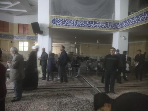 عکس مسجد جوادالائمه