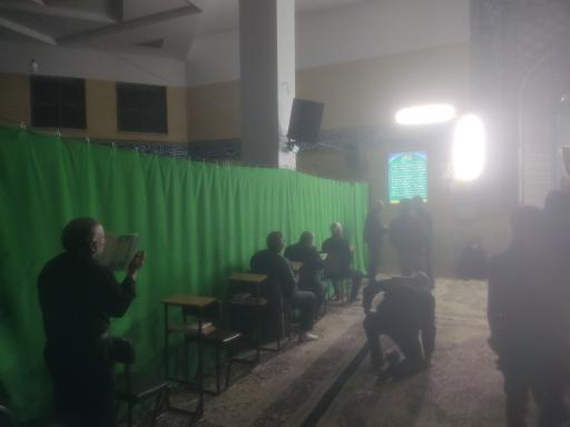 عکس مسجد جوادالائمه