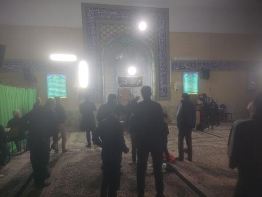 عکس مسجد جوادالائمه