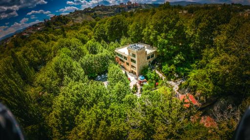 عکس مجتمع گردشگری قصر خورشید طرقبه