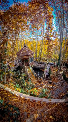 عکس مجتمع گردشگری قصر خورشید طرقبه