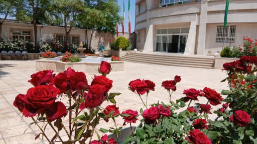 عکس موسسه آموزش عالی خراسان