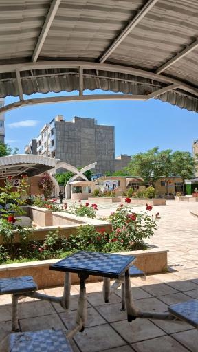 عکس موسسه آموزش عالی خراسان
