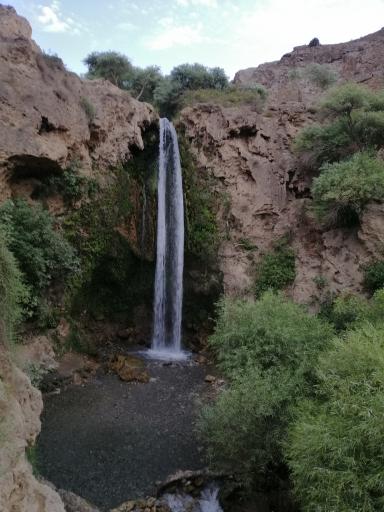 عکس چشمه‌های آب‌گرم کلات