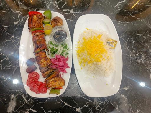 عکس رستوران میرناصر