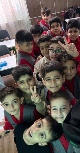 عکس دبستان هوشمند غیر دولتی نصیر پسرانه