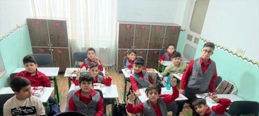 عکس دبستان هوشمند غیر دولتی نصیر پسرانه