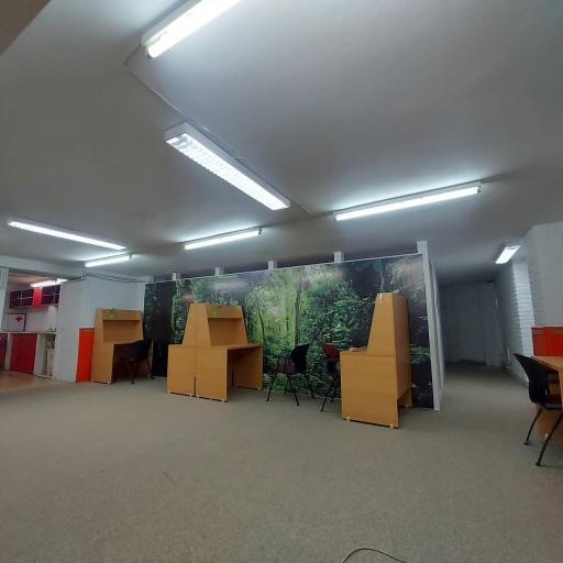 عکس آموزشگاه کنکور و پانسیون مطالعاتی و کتابخانه خط ویژه