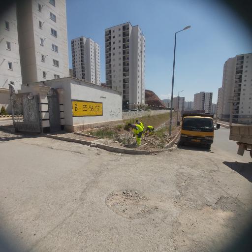 عکس الماس بلوک ۵۵