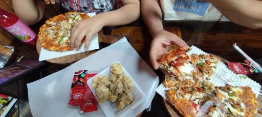 عکس فست فود تی تی