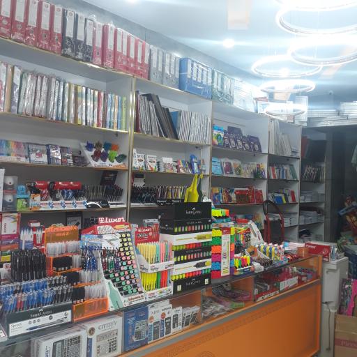 عکس نوشت افزار کلاسیک 