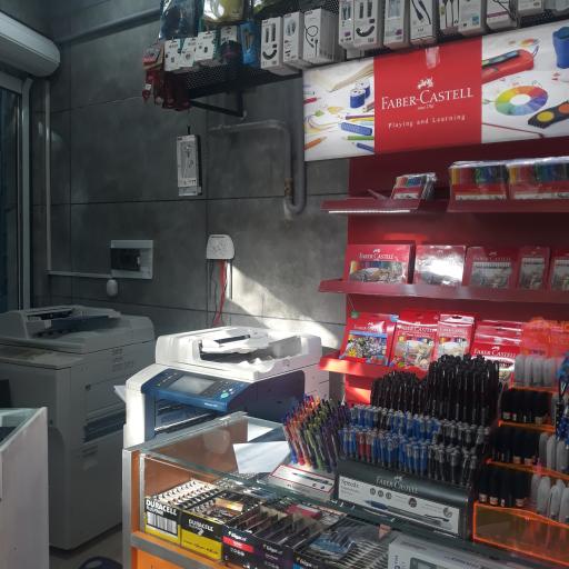 عکس نوشت افزار کلاسیک 