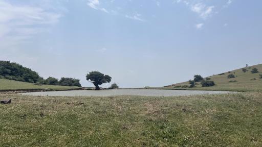 عکس دریاچه اِسطِلِ بار