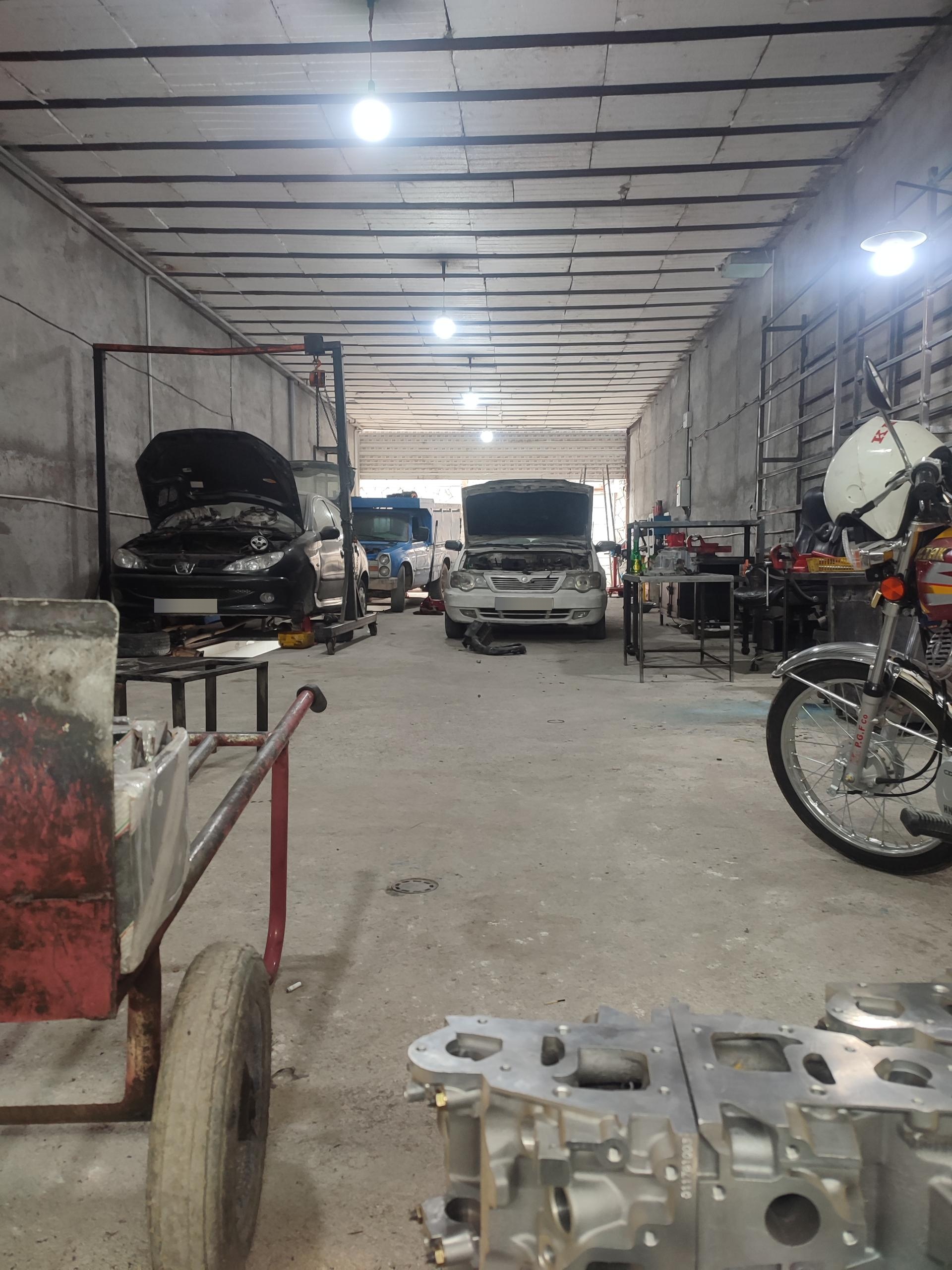 عکس تعمیرگاه الغدیر