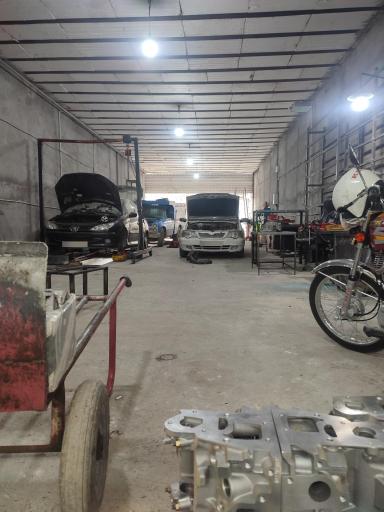 عکس تعمیرگاه الغدیر