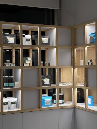 عکس فروشگاه پیله