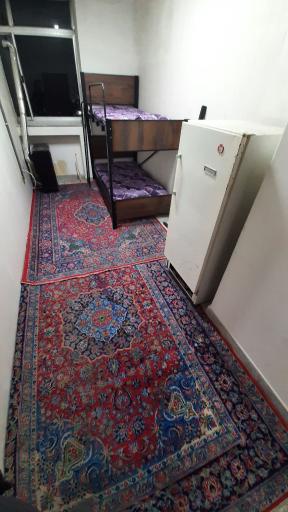 عکس خوابگاه و پانسیون تبسم