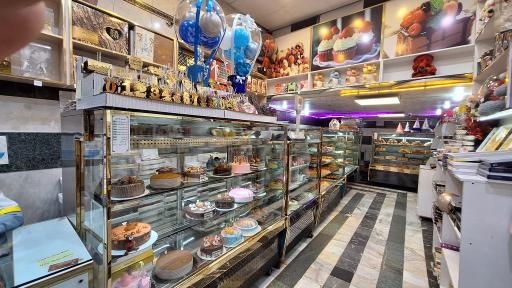 عکس شیرینی تارت لی