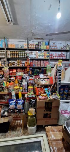 عکس سوپرمارکت 