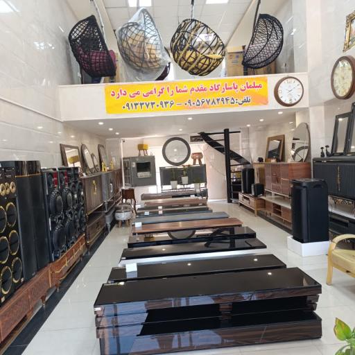 عکس مبلمان پاسارگاد