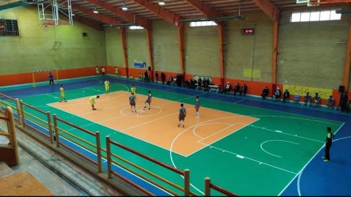 عکس سالن ورزشی حجاب