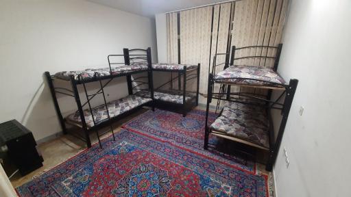 عکس خوابگاه و پانسیون تبسم