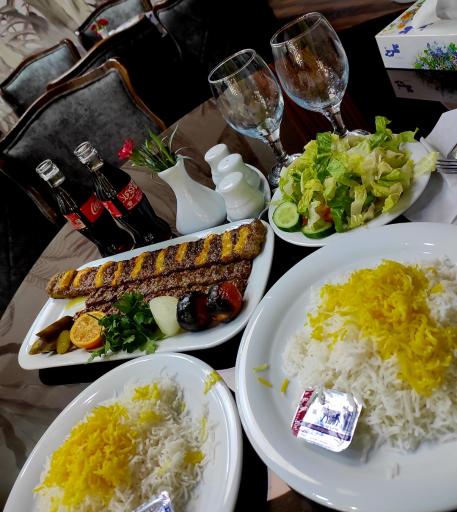 عکس رستوران البرز