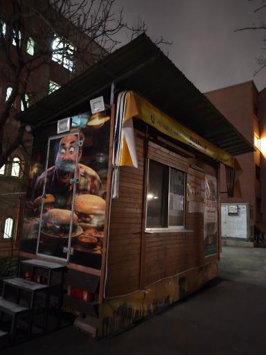 عکس فست فود دلی فود