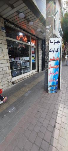 عکس عکاسی طنین