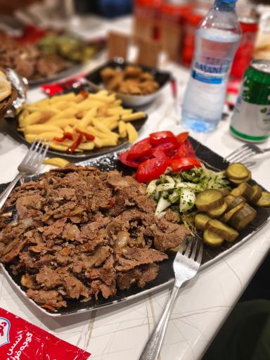 کباب ترکی دیزین ترک