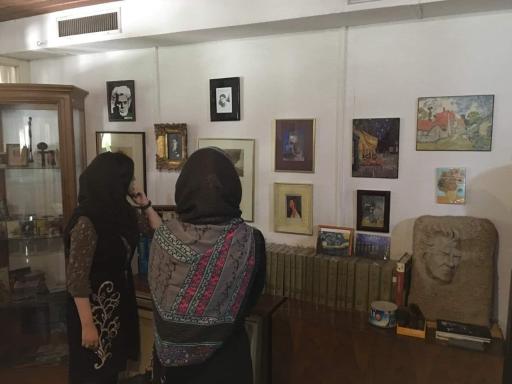 عکس خانه احمد شاملو (بنیاد الف بامداد)