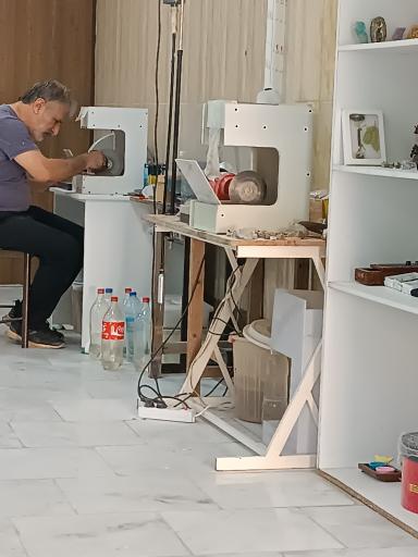 گوهر تراشی رعد