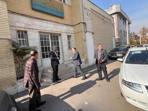 اداره تعزیرات حکومتی شهرستان رباط کریم