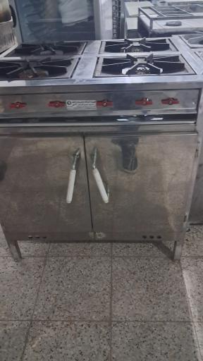 عکس تجهیزات رستوران و فست فود مدرن