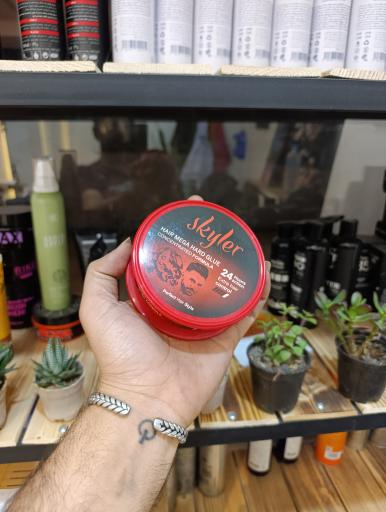 عکس لوازم آرایشگاهی میثم باربر