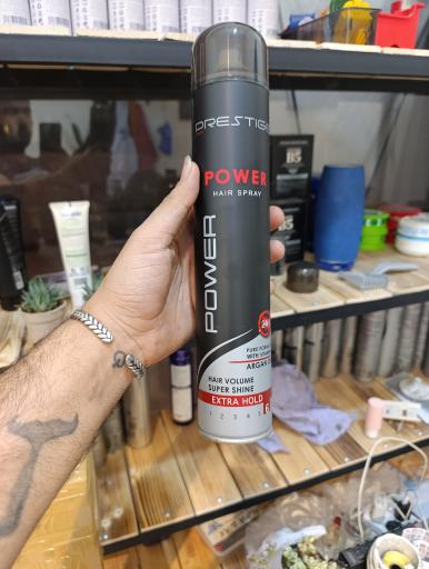 عکس لوازم آرایشگاهی میثم باربر