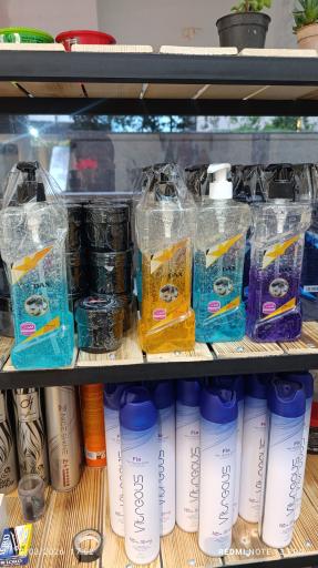 عکس لوازم آرایشگاهی میثم باربر